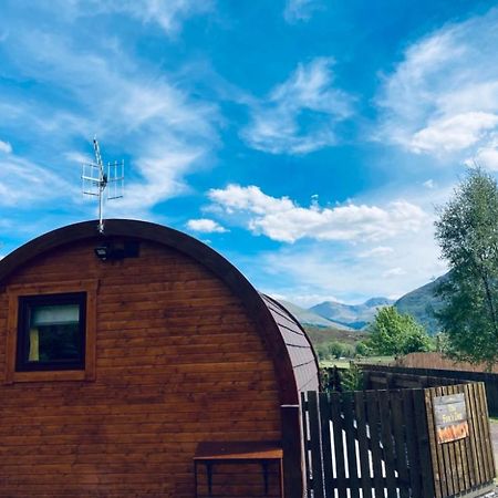 The Fox'S Den, Luxury Cosy Mini Lodge, Highlands 노스발라쿨루쉬 외부 사진