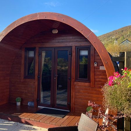 The Fox'S Den, Luxury Cosy Mini Lodge, Highlands 노스발라쿨루쉬 외부 사진