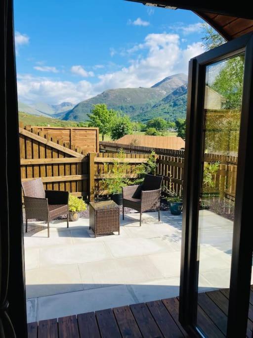 The Fox'S Den, Luxury Cosy Mini Lodge, Highlands 노스발라쿨루쉬 외부 사진