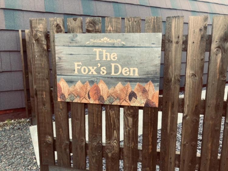 The Fox'S Den, Luxury Cosy Mini Lodge, Highlands 노스발라쿨루쉬 외부 사진